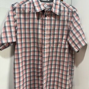 Boy’s Button-Up